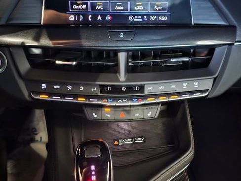 Used 2023 Cadillac CT4 V Blackwing w/ Driver Assist Package RWD image 30