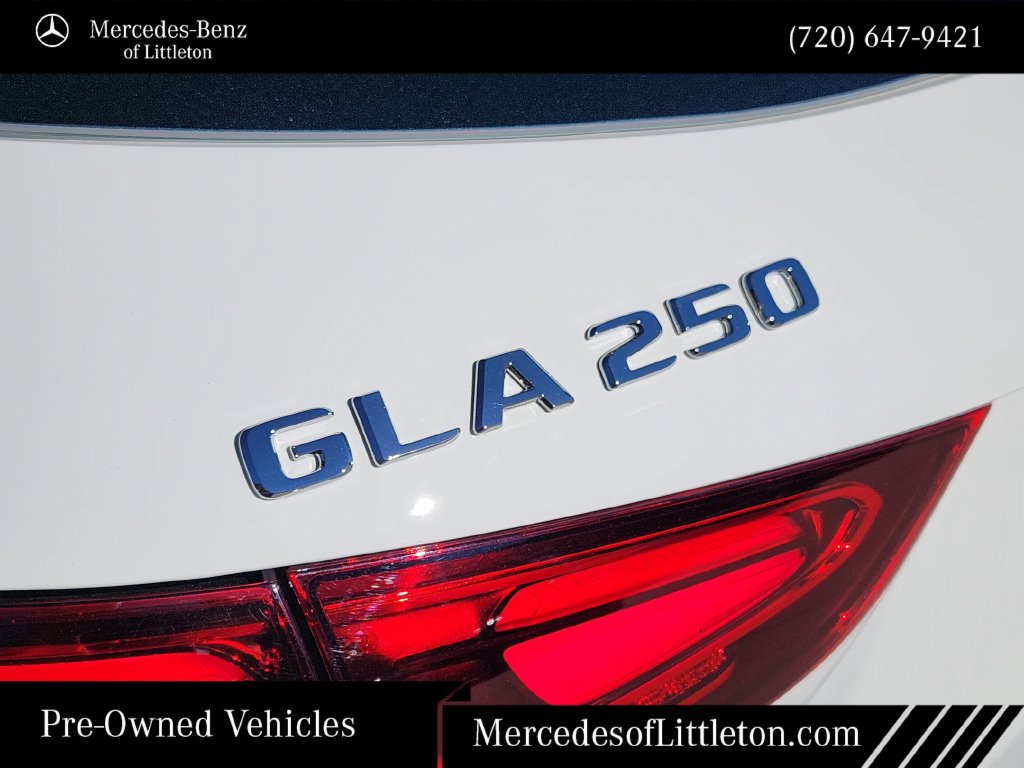 Certified 2026 Mercedes-Benz GLA 250 4MATIC image 11