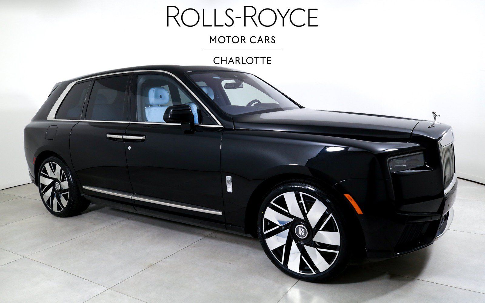 New 2027 Rolls-Royce Cullinan AWD/4WD image 5