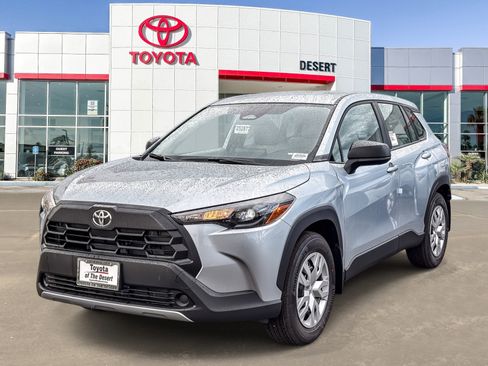 New 2026 Toyota Corolla Cross L image 3