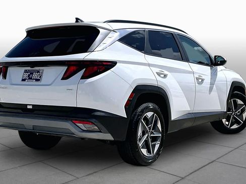 Certified 2025 Hyundai Tucson SEL AWD/4WD image 13