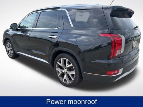 Used 2021 Hyundai Palisade SEL FWD image 7