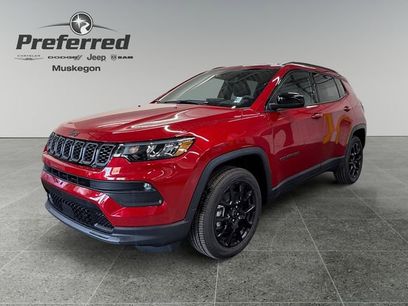 New 2026 Jeep Compass Latitude w/ Quick Order Package 29K