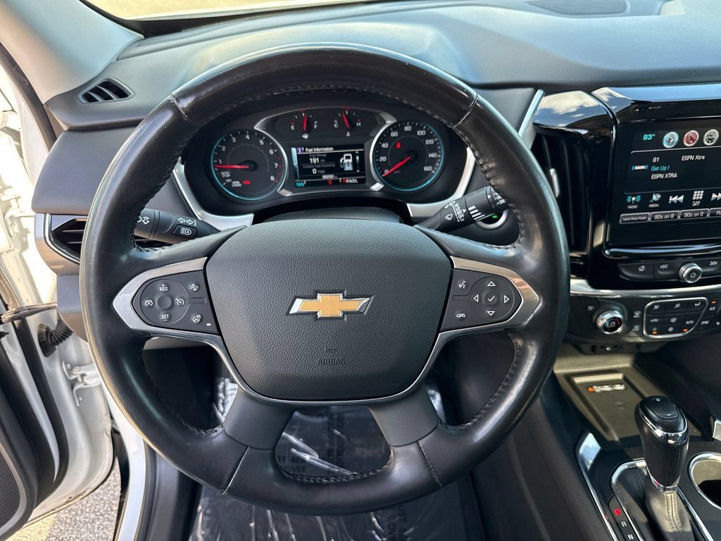 Used 2018 Chevrolet Traverse Premier w/ Redline Edition FWD image 15