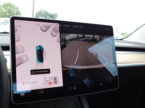 Used 2022 Tesla Model 3 Long Range AWD/4WD image 21