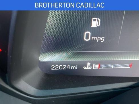 Certified 2024 Cadillac CT4 V w/ Navigation Package AWD/4WD image 22