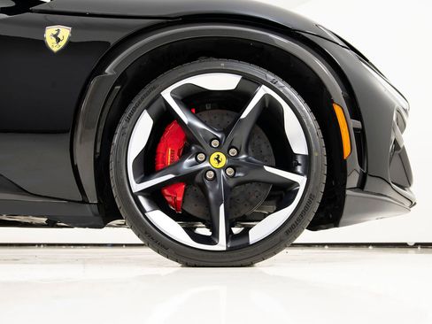 Certified 2024 Ferrari Purosangue AWD/4WD image 25