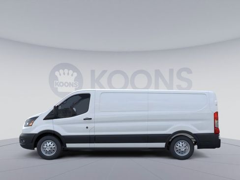New 2026 Ford Transit 350 Low Roof AWD w/ Load Area Protection Package image 4