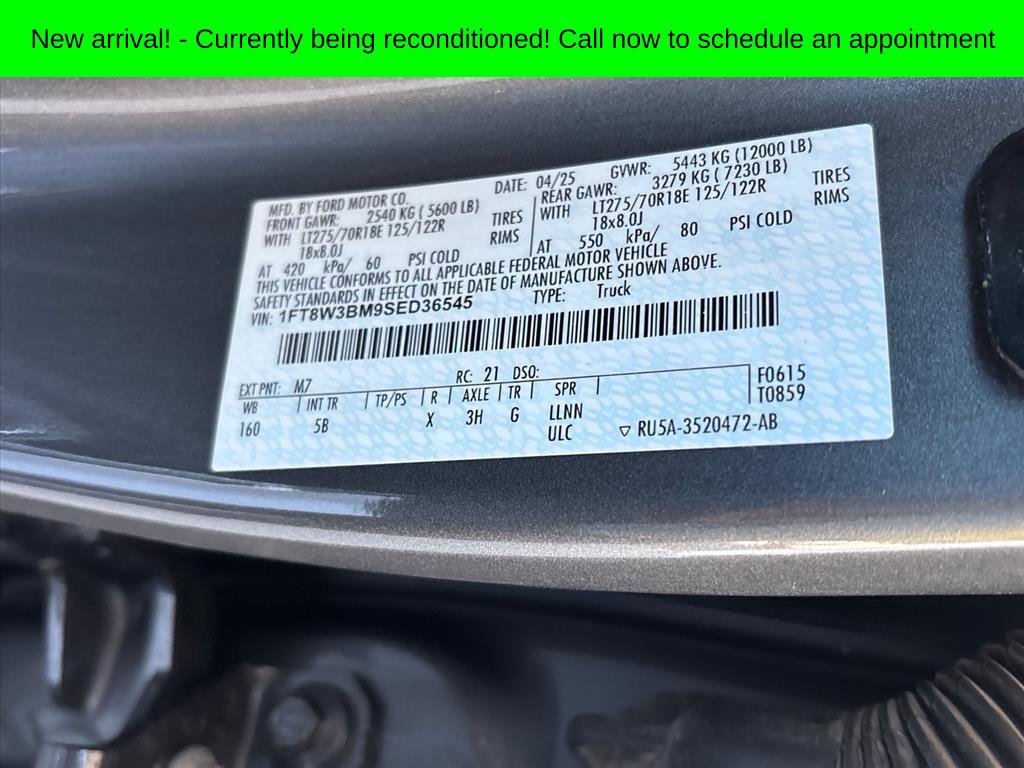 Used 2025 Ford F350 Lariat AWD/4WD image 30