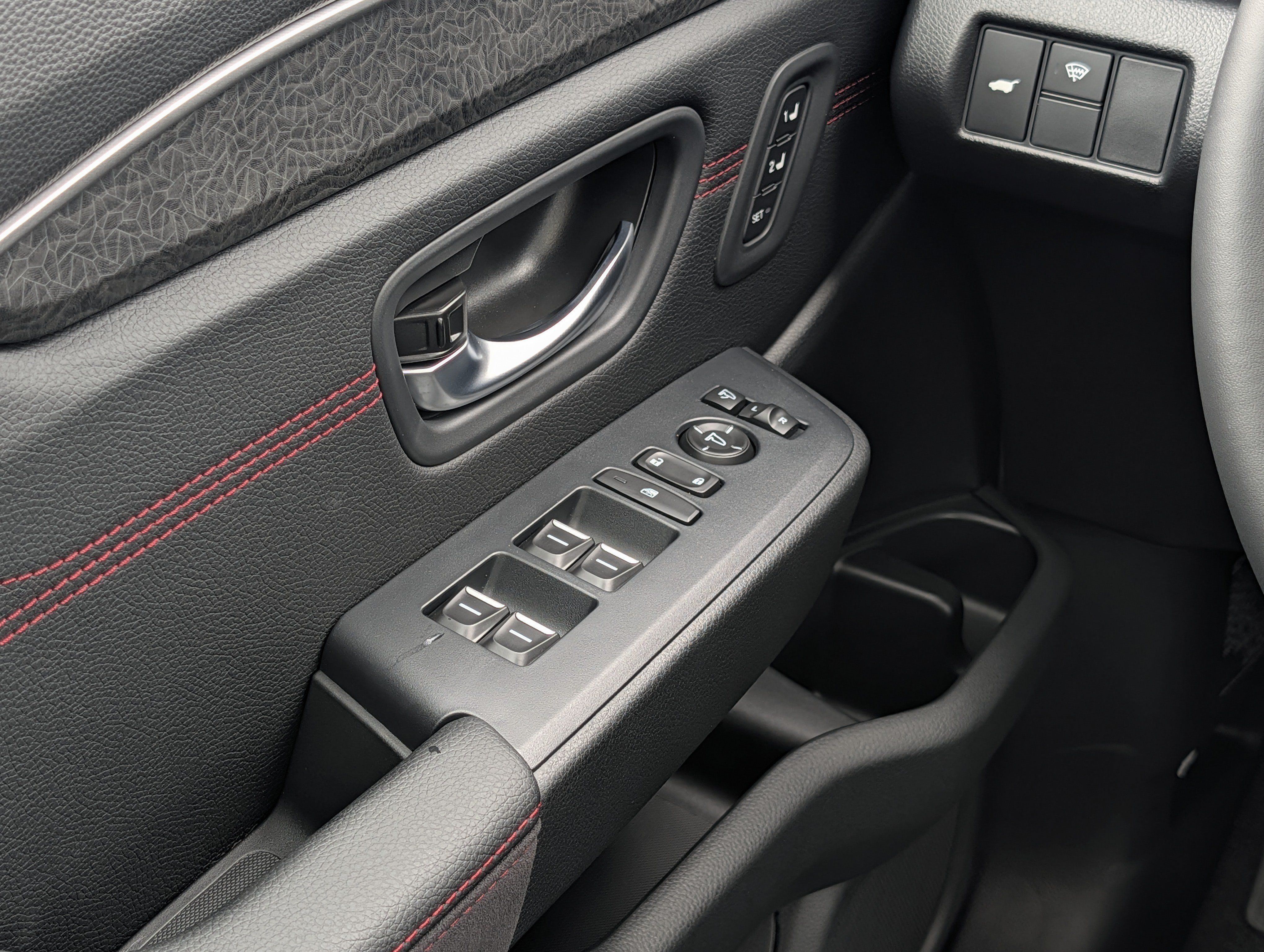 Certified 2026 Honda Pilot Black Edition image 20