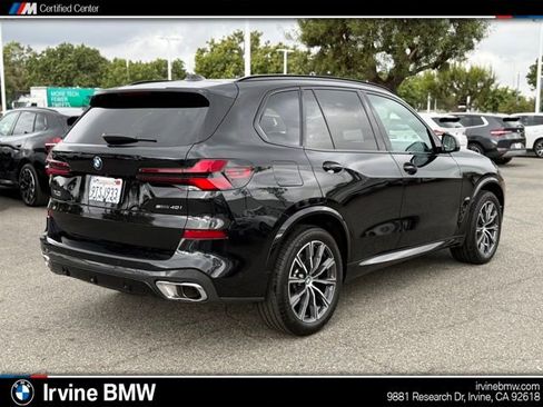 Used 2026 BMW X5 sDrive40i w/ M Sport Package image 8