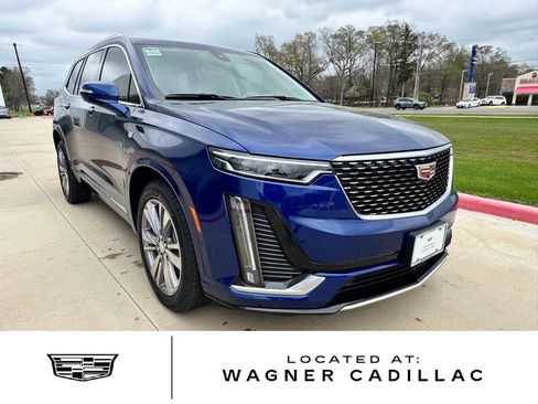 Used 2024 Cadillac XT6 Premium Luxury w/ Technology Package image 7