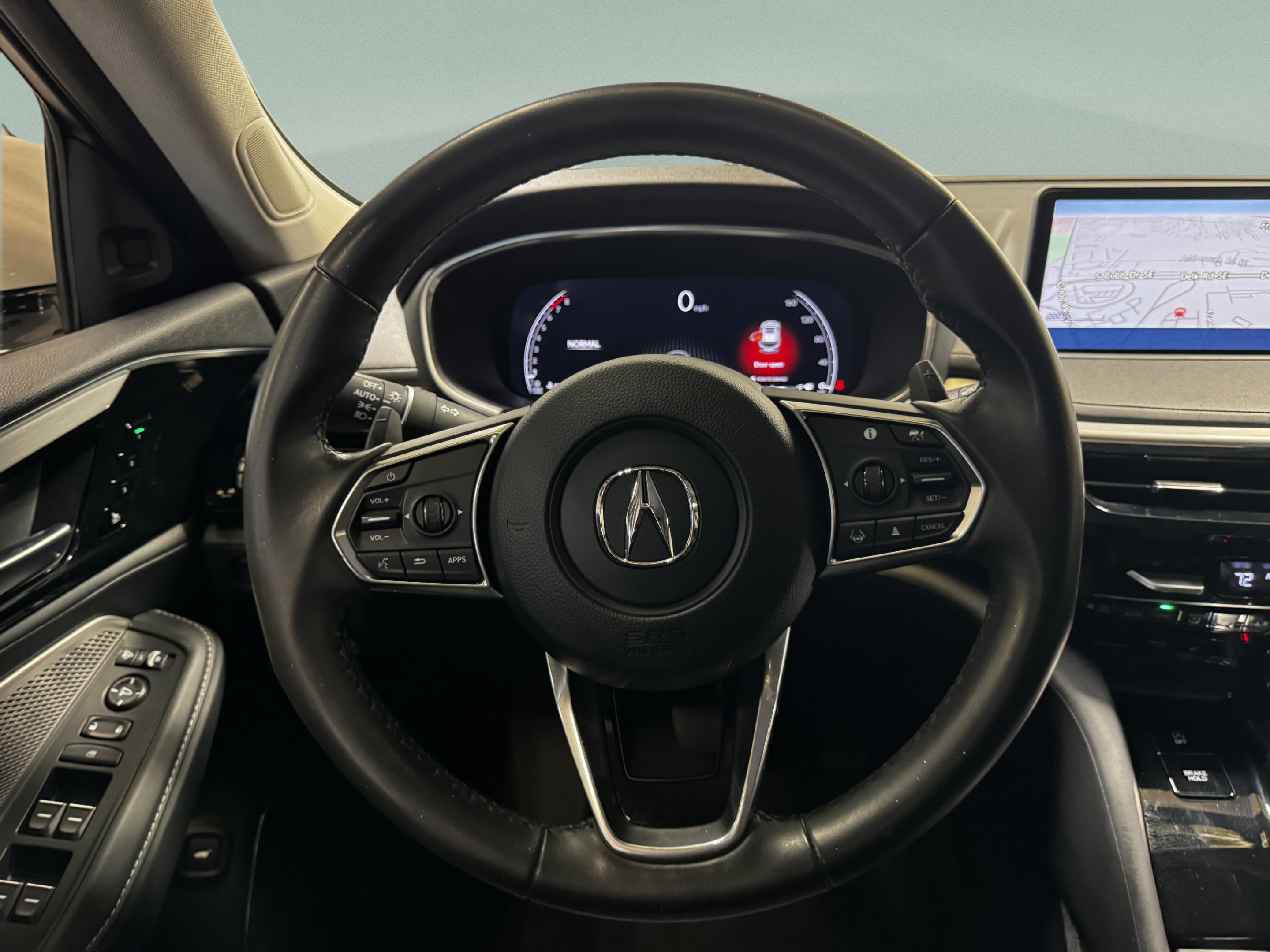 Certified 2024 Acura MDX w/ Technology Package FWD image 19