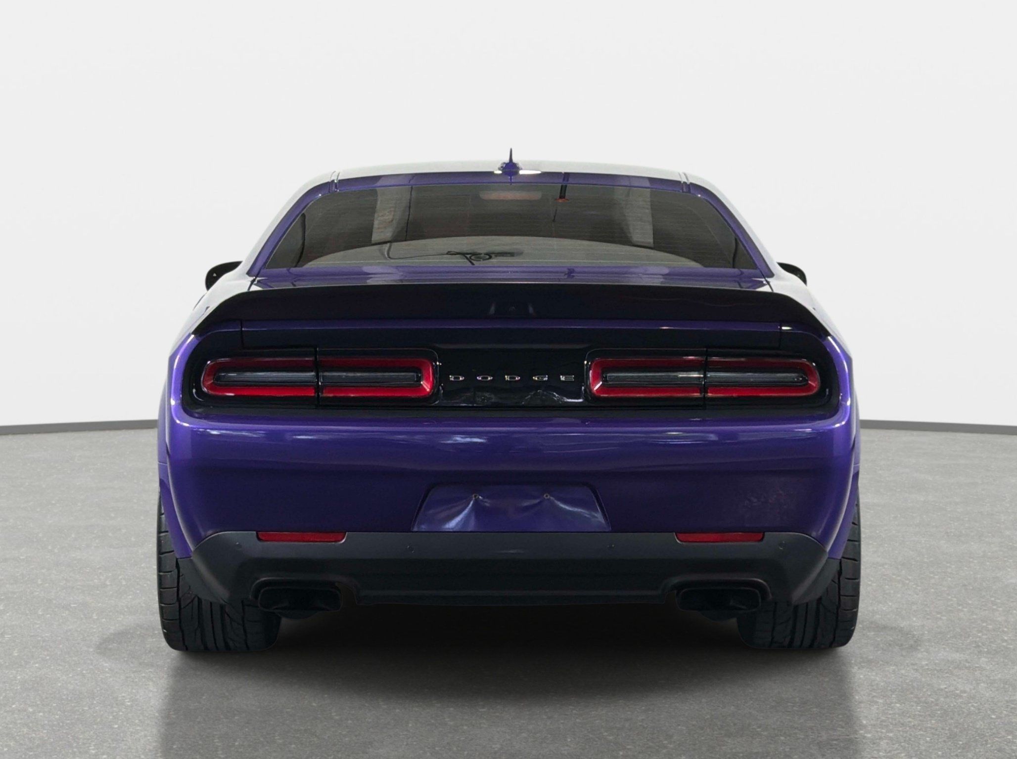 Used 2023 Dodge Challenger SRT Hellcat RWD image 8