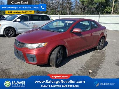 Used 2010 Kia Forte Koup EX
