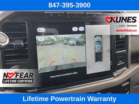 Certified 2024 Ford F150 XLT w/ Tow/Haul Package AWD/4WD image 29