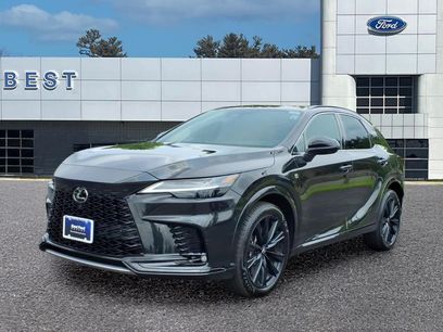 Used 2025 Lexus RX 500h F Sport w/ Convenience Package