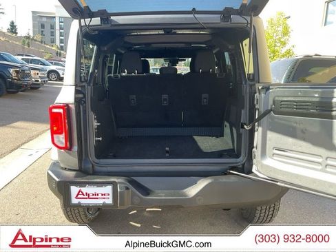 Used 2025 Ford Bronco Big Bend image 20