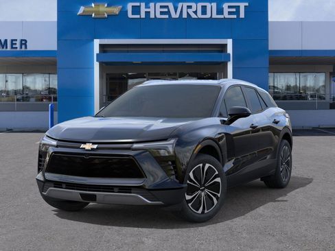 New 2026 Chevrolet Blazer EV LT image 6