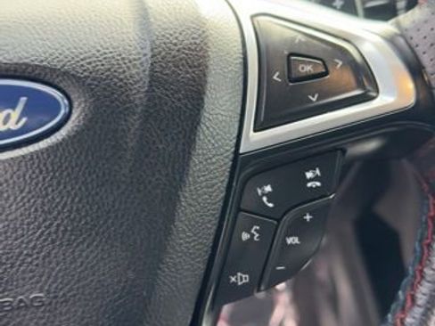 Certified 2024 Ford Edge ST w/ Equipment Group 401A image 10