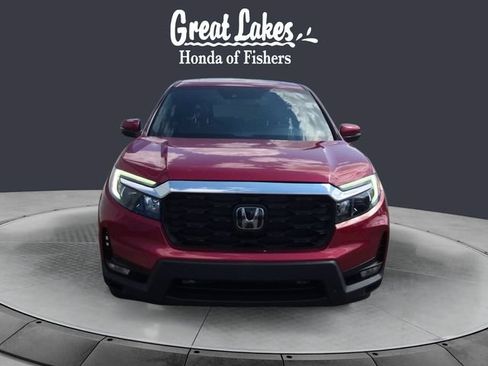 Certified 2024 Honda Passport EX-L image 8
