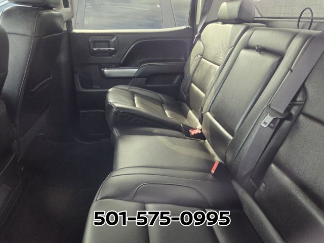 Used 2016 Chevrolet Silverado 1500 LT w/ All Star Edition RWD image 9