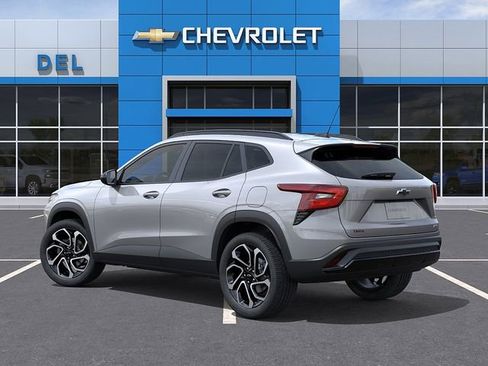 New 2026 Chevrolet Trax RS FWD image 3