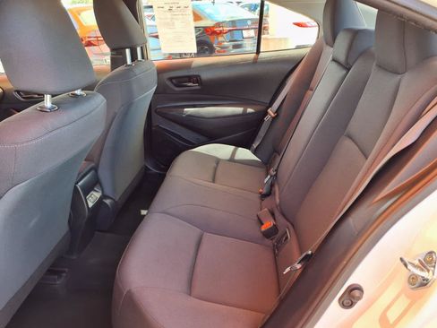 Used 2023 Toyota Corolla LE w/ Carpet Mat Package (TMS) FWD image 11
