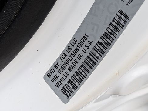 Used 2022 RAM 1500 Rebel image 32