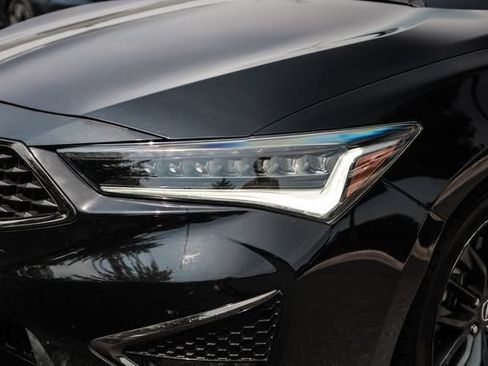 Used 2021 Acura ILX FWD image 9