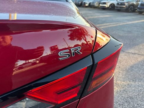 Certified 2020 Nissan Altima 2.5 SR w/ Premium Package image 7