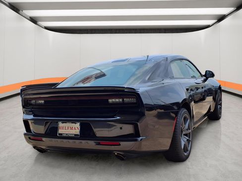 New 2026 Dodge Charger Scat Pack AWD/4WD image 6