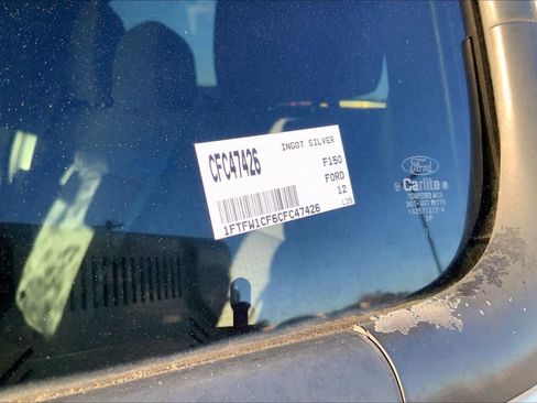 Used 2012 Ford F150 XLT w/ XLT Chrome Pkg image 29