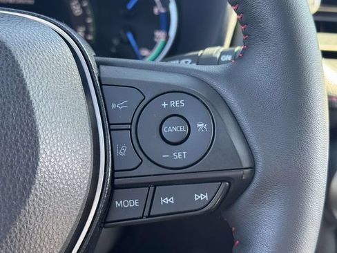 Used 2023 Toyota RAV4 SE w/ Weather & Moonroof Package AWD/4WD image 25