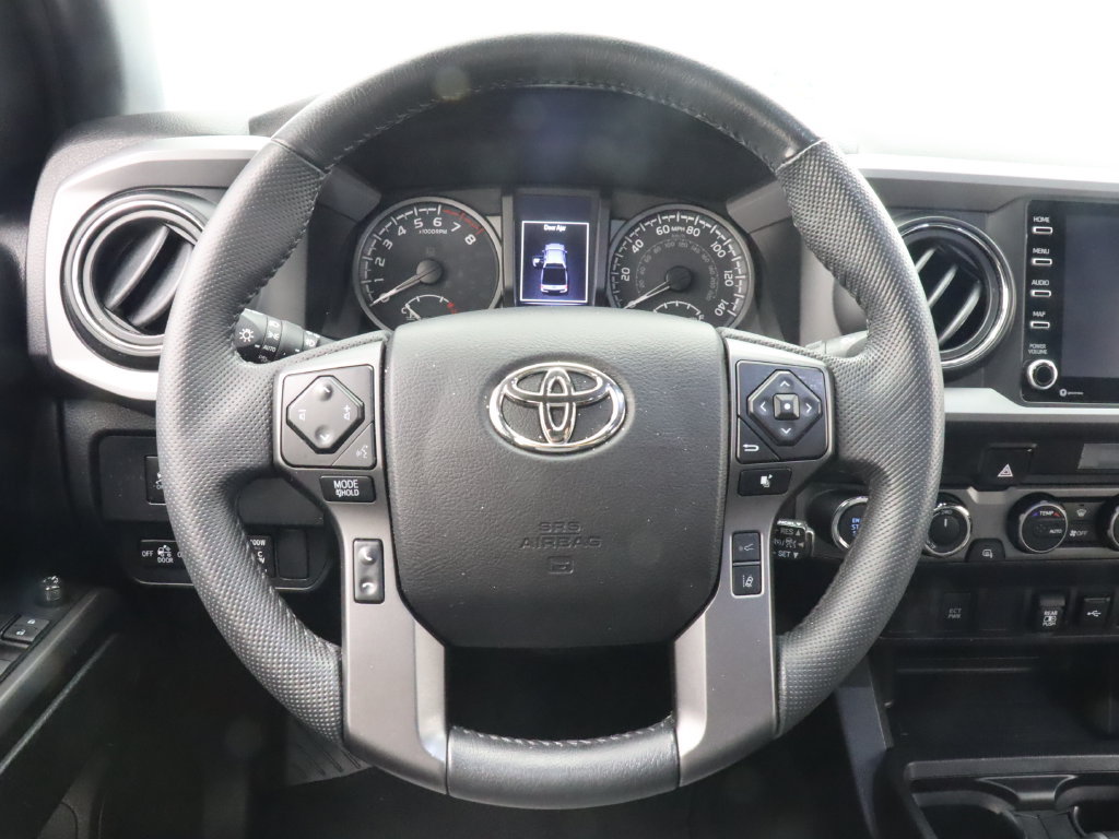Used 2022 Toyota Tacoma TRD Off-Road AWD/4WD image 19