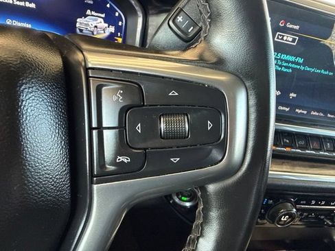 Used 2024 Chevrolet Silverado 2500 LTZ w/ LTZ Premium Texas Edition AWD/4WD image 19