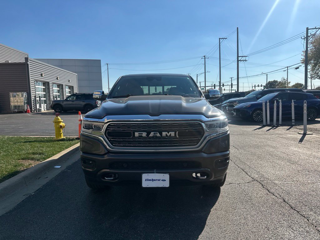 Used 2019 RAM 1500 Limited AWD/4WD image 3