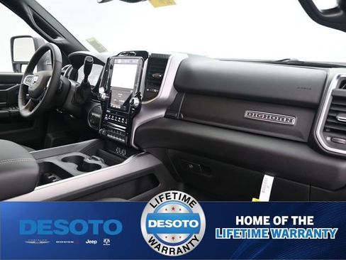 New 2026 RAM 2500 Big Horn image 10