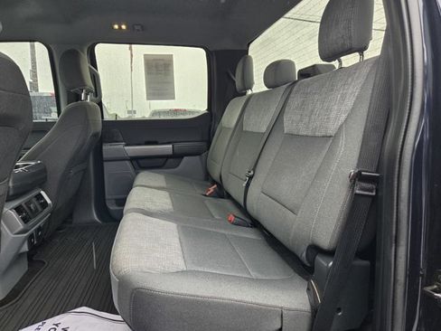Used 2022 Ford F150 XLT w/ Equipment Group 302A High AWD/4WD image 27