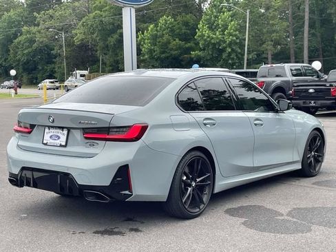 Used 2023 BMW M340i RWD image 26