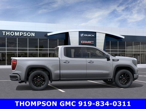New 2026 GMC Sierra 1500 Elevation image 5