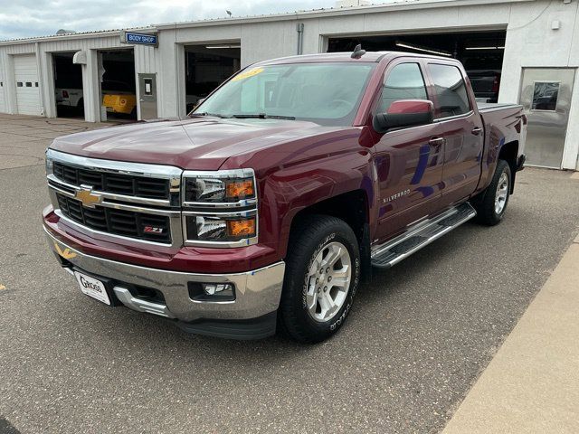 Used 2015 Chevrolet Silverado 1500 LT w/ All Star Edition AWD/4WD image 4