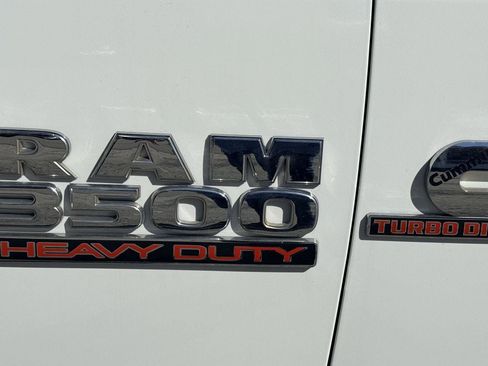 Used 2018 RAM 3500 Tradesman w/ Ambulance Prep Group image 6