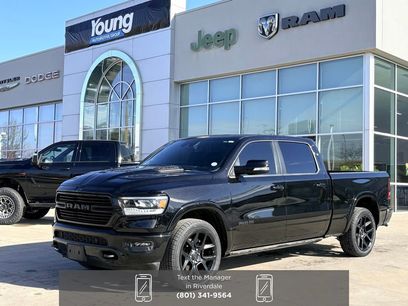 Used 2022 RAM 1500 Laramie