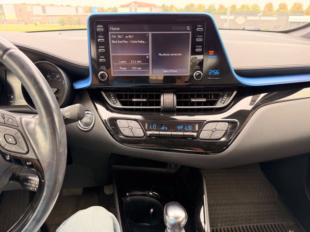 Used 2019 Toyota C-HR XLE FWD image 20