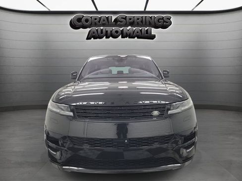 Used 2023 Land Rover Range Rover Sport First Edition AWD/4WD image 2