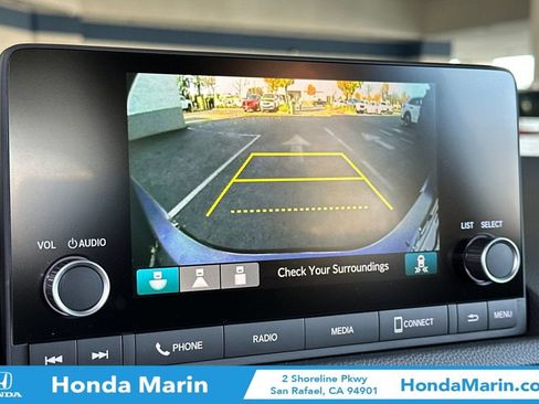 Certified 2025 Honda Civic Sport image 24