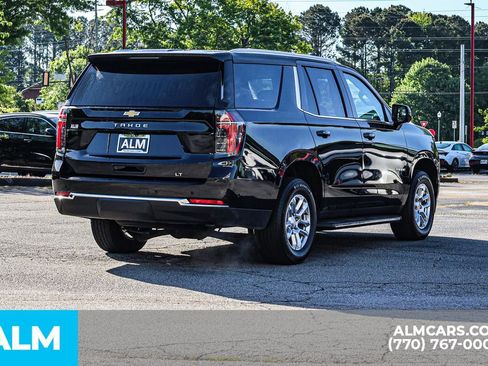 Used 2025 Chevrolet Tahoe LT AWD/4WD image 6
