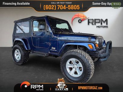 Used 2006 Jeep Wrangler Unlimited