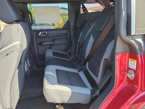 New 2025 Ford Bronco Big Bend image 15